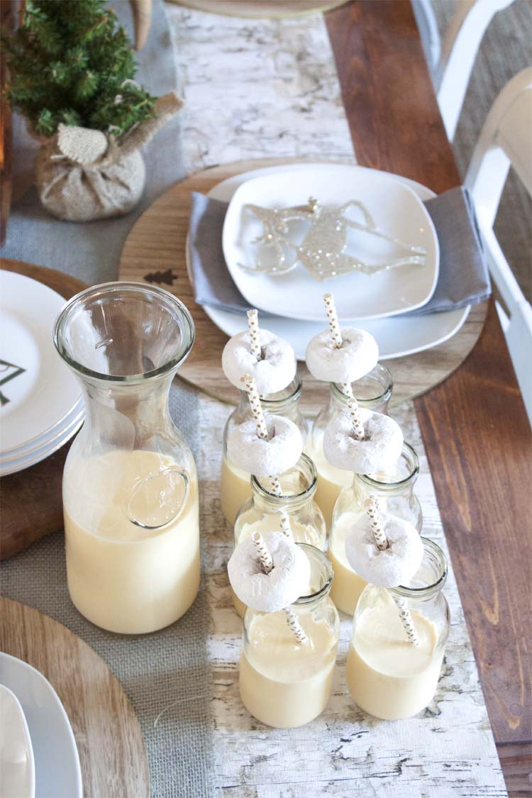 Scandinavian Winter Wonderland Party Ideas