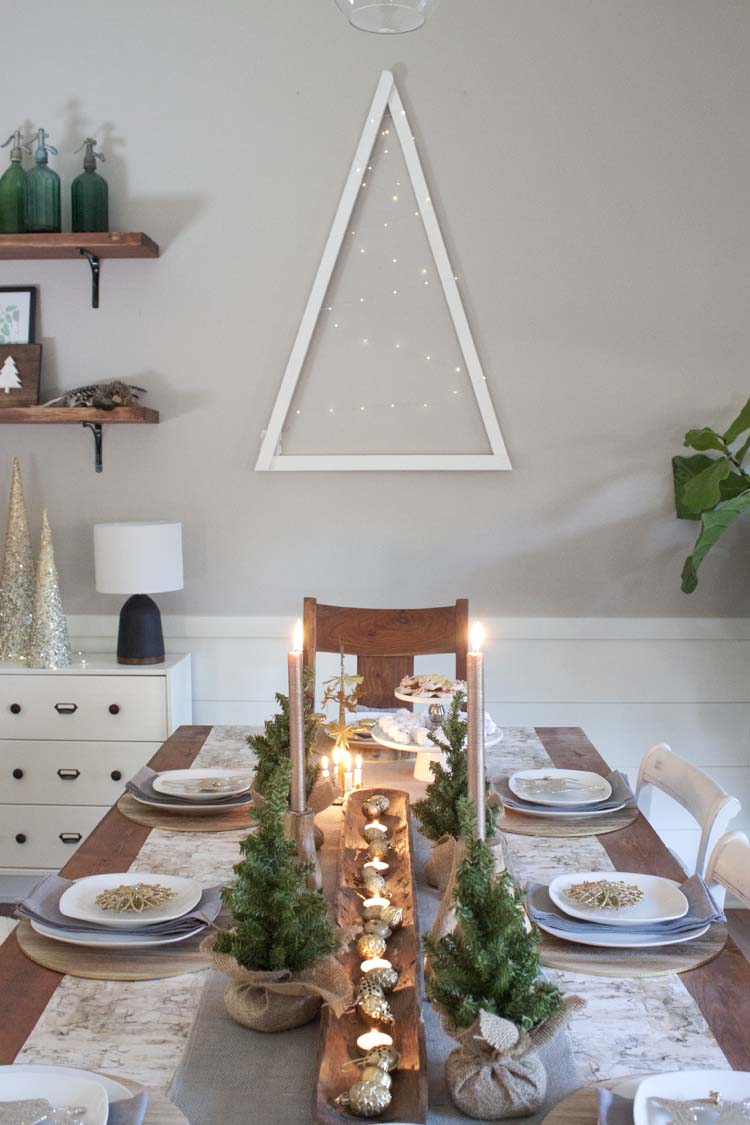 Scandinavian Winter Wonderland Party Ideas