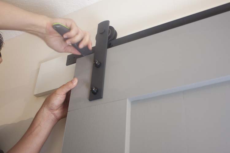 Diy Barn Door 5 Lessons I Learned Installing One Orc