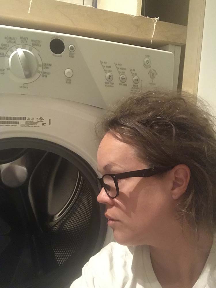 Laundry Room Update