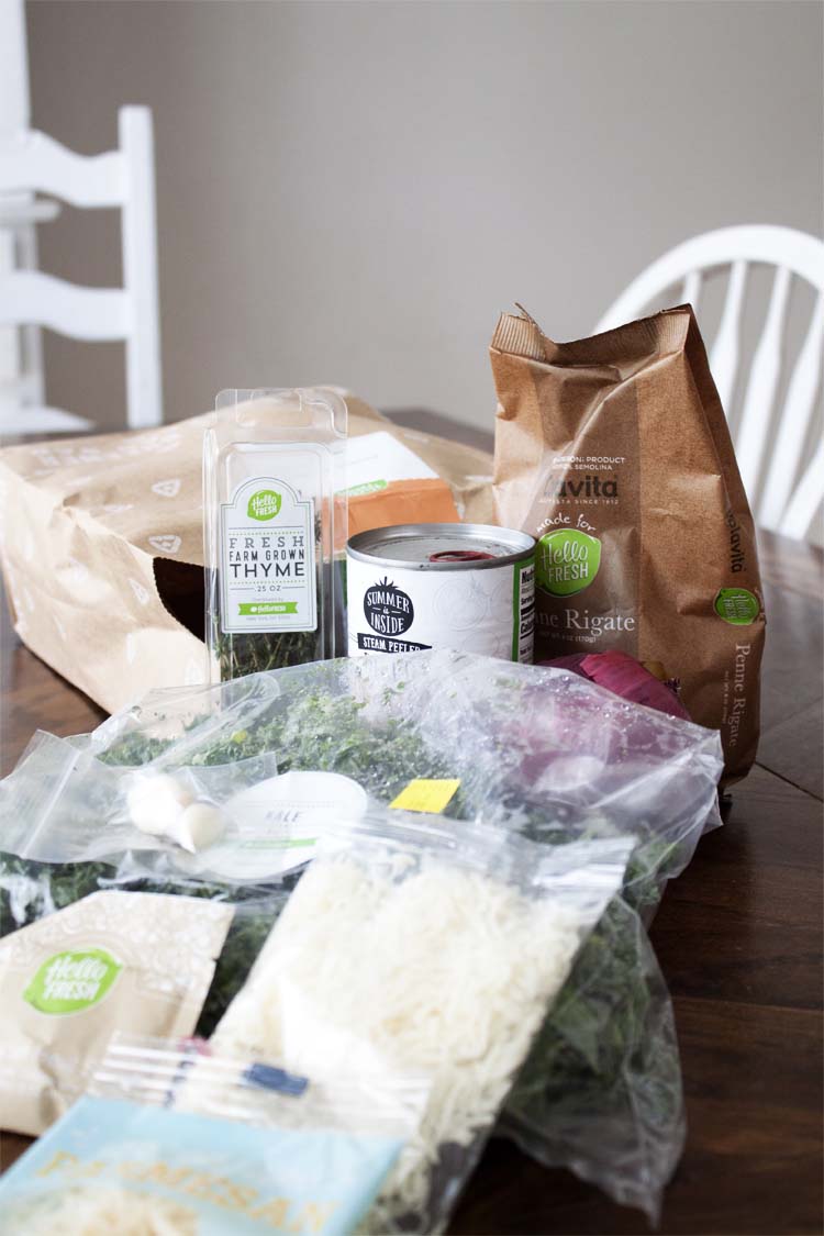 I Subscribed My Teenage Son to HelloFresh