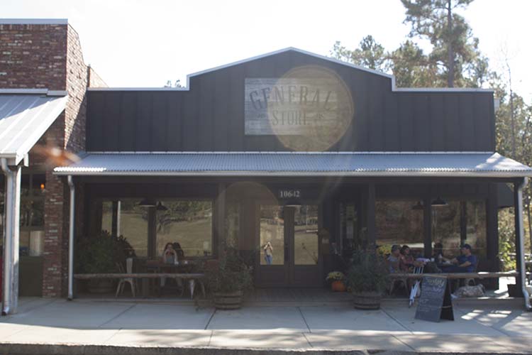 The General Store at Serenbe