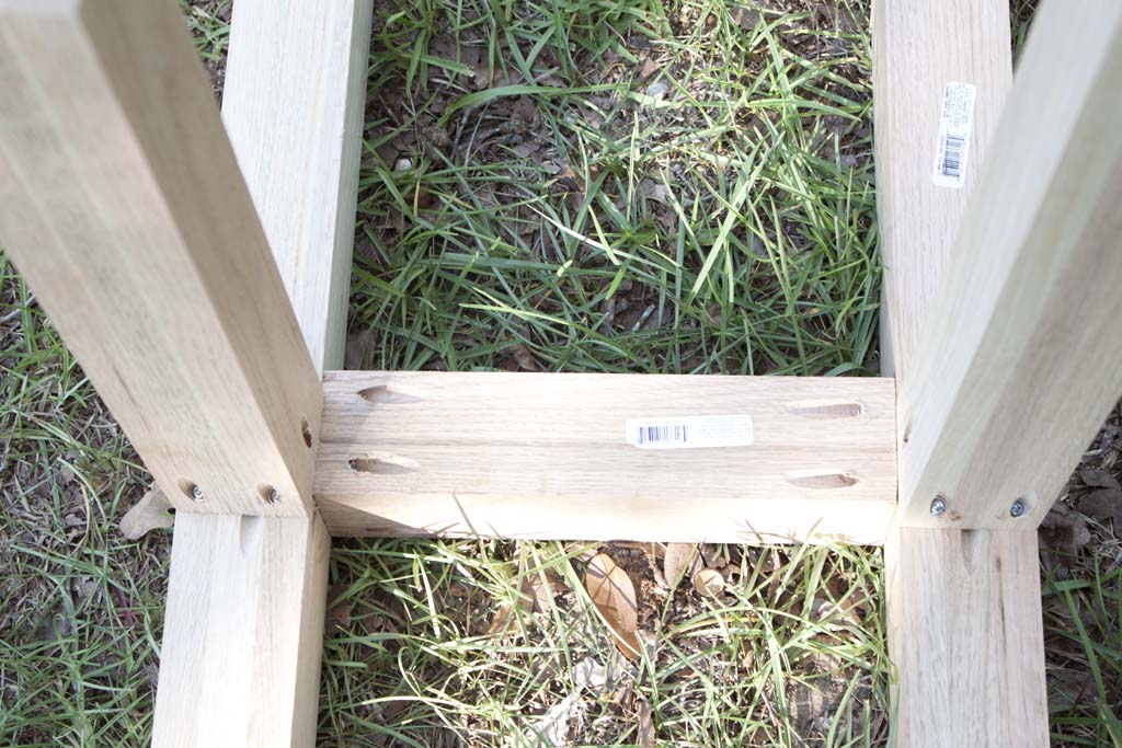 How-to Build a DIY Outdoor Bench