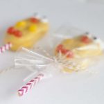 Easter Chick Cookie Pops