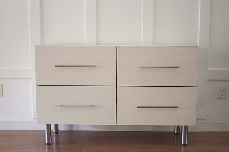 Mid Century Modern Diy Dresser Cb2 Inspired Southern Revivals