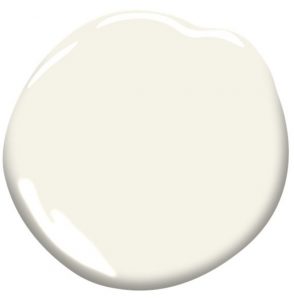 Benjamin Moore Simply White