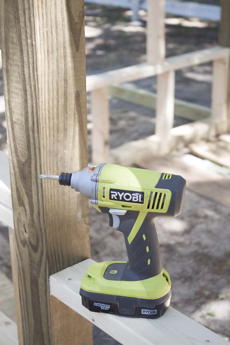 Ryobi Impact Driver