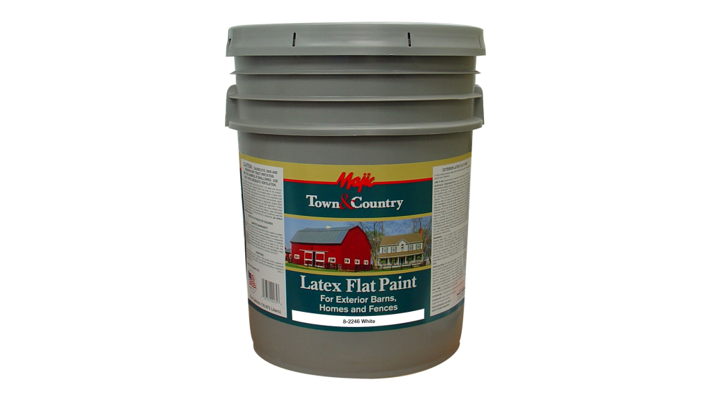 Exterior Paint