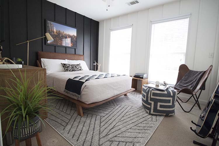 boys modern bedroom