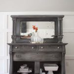 Antique Buffet Furniture Makeover | Client Files