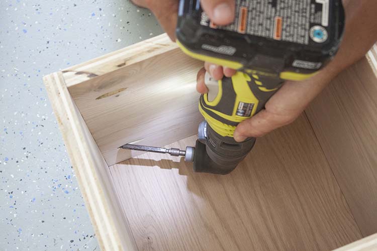 Ryobi right angle drill