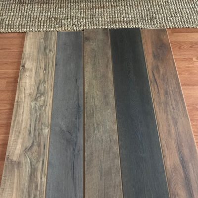 farmhouse style flooring samples