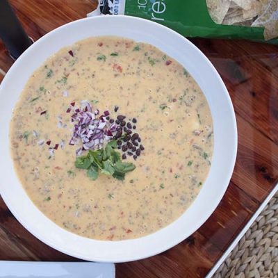 Cowboy Queso Dip Recipe