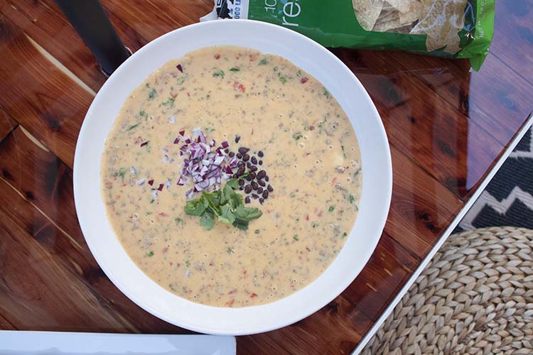 Cowboy Queso Dip Recipe