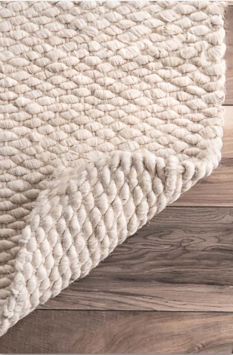 Jute Rug