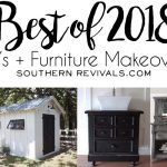 Best of 2018 – DIYs + Furniture Makeovers | Southern Revivals