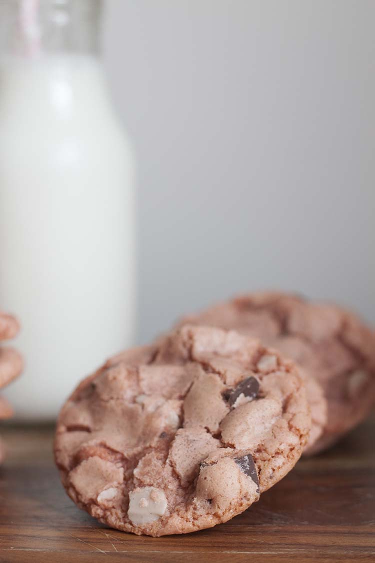 Maple Butter Chocolate Chip Cookies