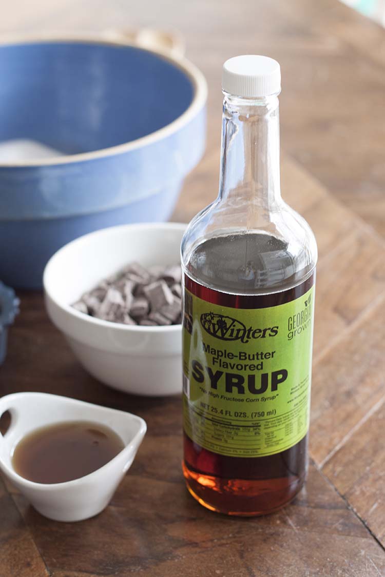 Winters Maple Butter Syrup