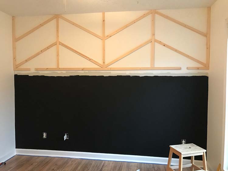 Modern-Farmhouse-Wall-Treatment-Tutorial