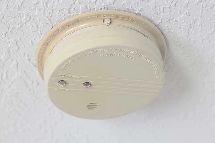 Updating Old Smoke Detectors to Smart Alarms