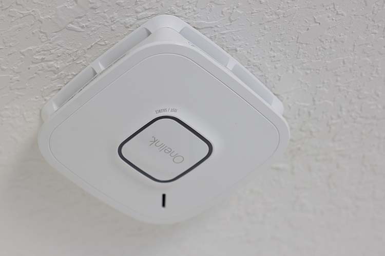 Updating Old Smoke Detectors to Smart Alarms